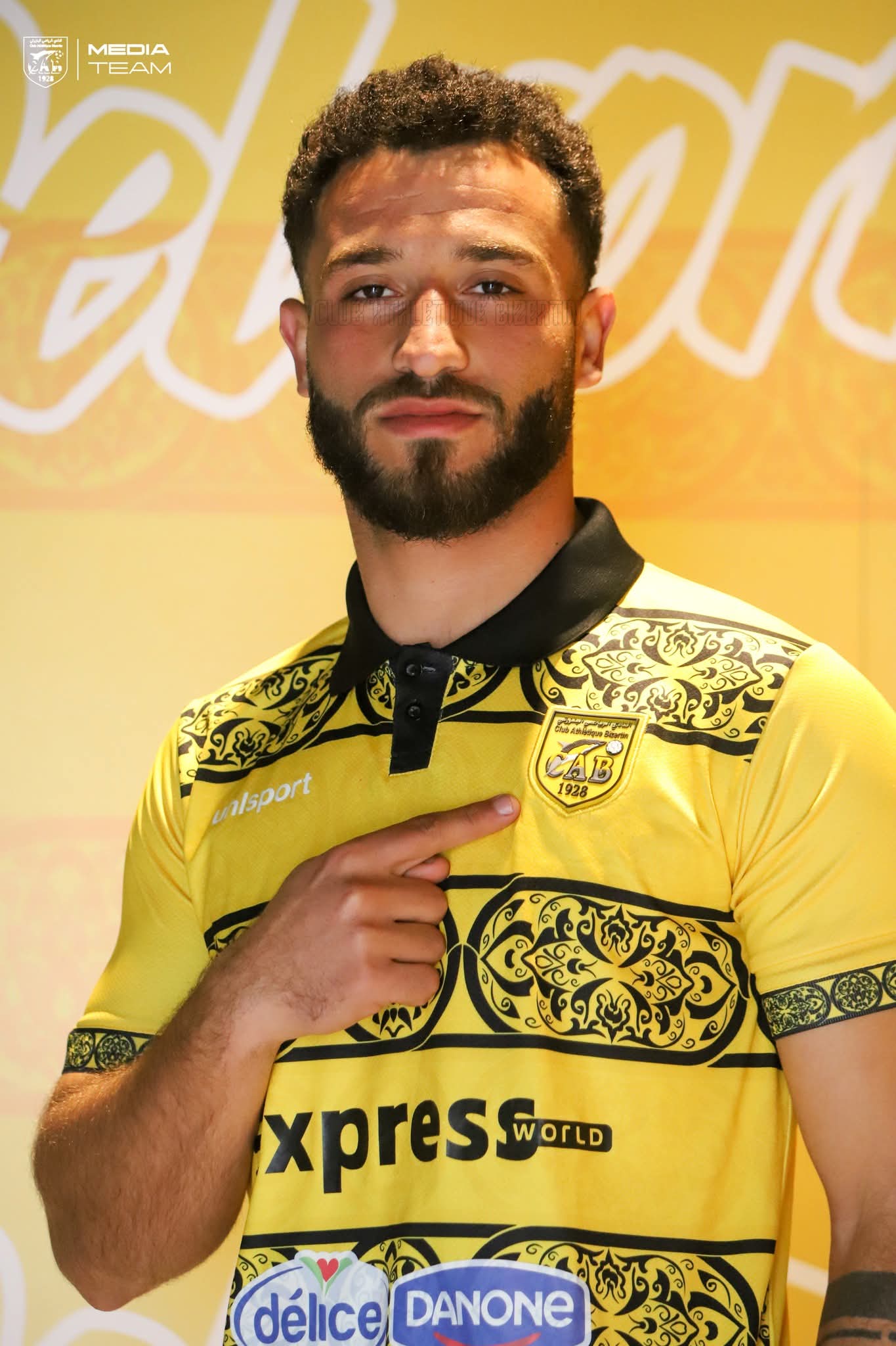 النادي البنزرتي: وسيم الشيحي "كابيست"